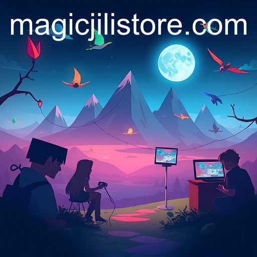 The Rise of Magicjili: A Digital Haven for Gamers