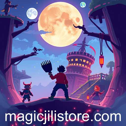 MagicJili Store Revolutionizes Online Gaming