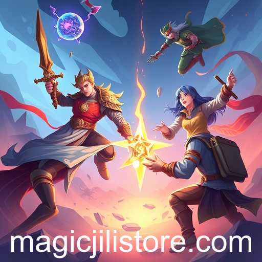 The Rise of Digital Magic in Gaming