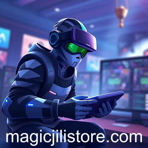 The Rise of MagicJili: A New Force in Online Gaming